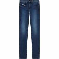 Diesel Стеснени Дънки D Strukt Slim Jeans