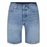 Levis 501 Hemmed Shorts To Th Millenium Мъжки къси панталони