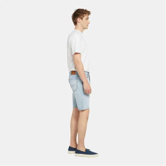 Levis 501 Hemmed Shorts Светла нишка Мъжки къси панталони