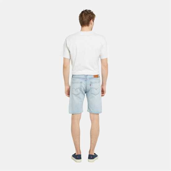 Levis 501 Hemmed Shorts Светла нишка Мъжки къси панталони