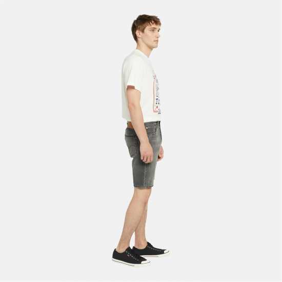 Мъжки къси панталони Levis 501 Hemmed Shorts Тъмна улица Levis 501 Hemmed Shorts Тъмна улица Мъжки къси панталони
