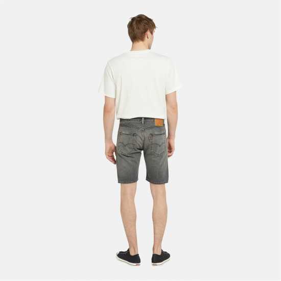 Мъжки къси панталони Levis 501 Hemmed Shorts Тъмна улица Levis 501 Hemmed Shorts Тъмна улица Мъжки къси панталони