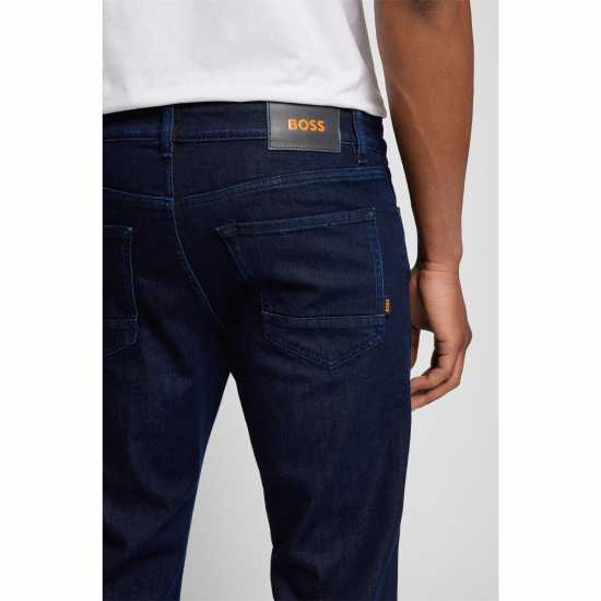 Hugo Boss Maine Regular Jeans  - Denim Edit