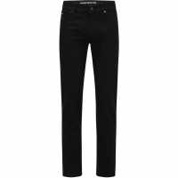 Hugo Boss Maine Regular Jeans Black 002 Denim Edit