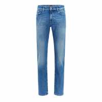 Hugo Boss Maine Regular Jeans  Denim Edit