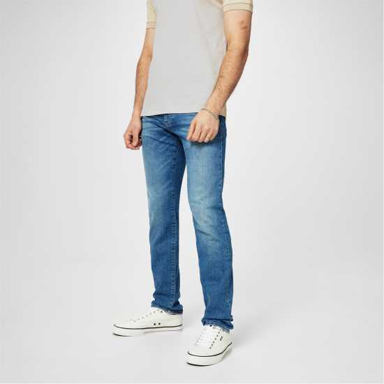 Hugo Boss Maine Regular Jeans  - Denim Edit
