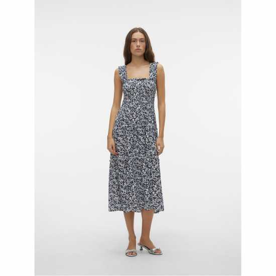 Vero Moda Menny Dress  Дамски поли и рокли