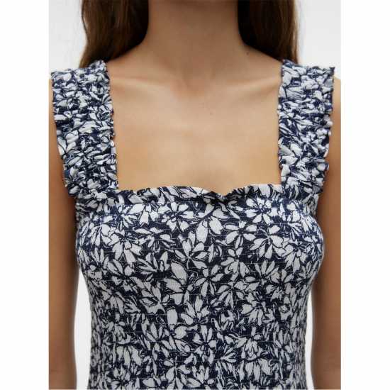 Vero Moda Menny Dress  Дамски поли и рокли