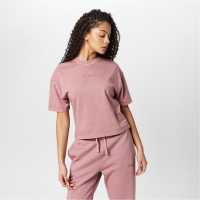 Firetrap Wash Boxy Oversized T-Shirt Womens  Дамски тениски и фланелки