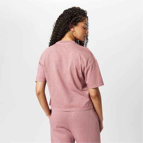 Firetrap Wash Boxy Oversized T-Shirt Womens  Дамски тениски и фланелки