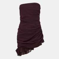 I Saw It First Ruffle Mini Dress  Дамски поли и рокли