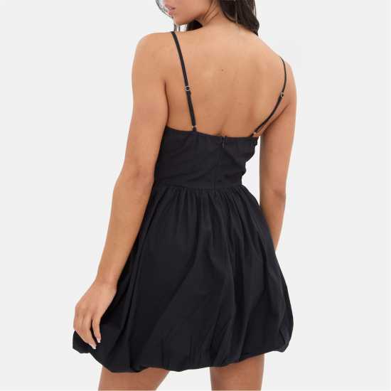 Дамски поли и рокли I Saw It First Bubble Hem Mini Dress I Saw It First Bubble Hem Mini Dress Дамски поли и рокли