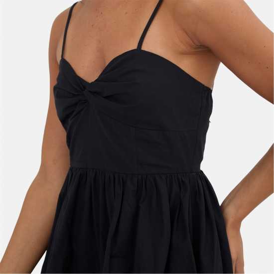 Дамски поли и рокли I Saw It First Bubble Hem Mini Dress I Saw It First Bubble Hem Mini Dress Дамски поли и рокли