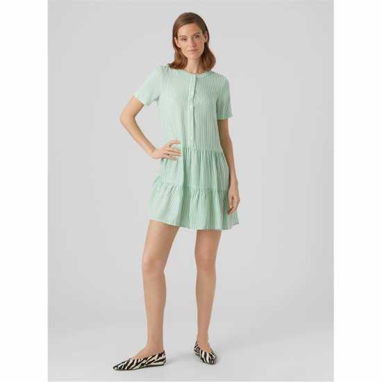 Vero Moda Women's Bumpy Shift Dress Vero Moda Women's Bumpy Shift Dress