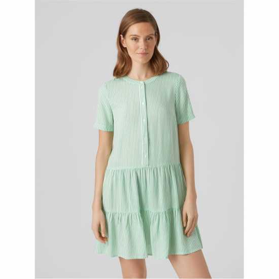 Vero Moda Women's Bumpy Shift Dress Vero Moda Women's Bumpy Shift Dress