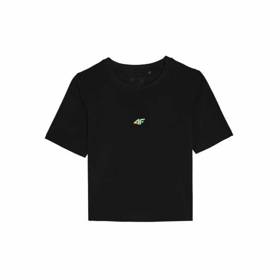 Тениска С Лого 4F Print Logo Tee Ld61  