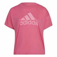 Adidas Winrs 3.0 Tee Ld99 Pink Дамски тениски и фланелки