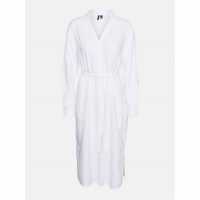 Vero Moda Linn Shirt Drss Ld99 Снежана Бяла 
