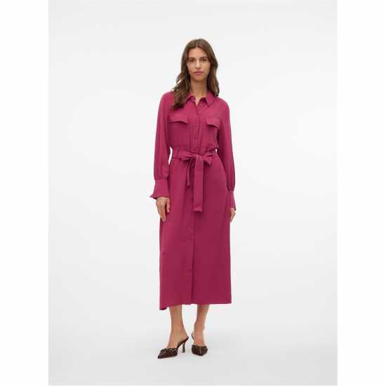 Дамски поли и рокли Vero Moda Olla Shirt Drss Ld99 Vero Moda Olla Shirt Drss Ld99 Дамски поли и рокли