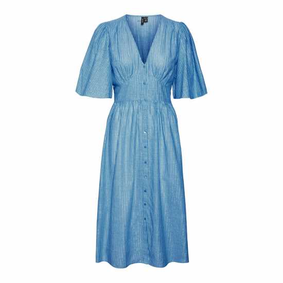 Дамски поли и рокли Vero Moda Ines Lurex Drss Ld99 Vero Moda Ines Lurex Drss Ld99 Дамски поли и рокли