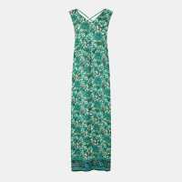 Vero Moda Anna Tie Maxi Dress Овесена Vero Moda Anna Tie Maxi Dress Овесена