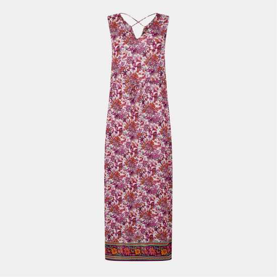 Vero Moda Anna Tie Maxi Dress Сладки сънища Vero Moda Anna Tie Maxi Dress Сладки сънища