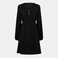 Дамски поли и рокли Vero Moda Mira Detl Dress Ld99 Черно Vero Moda Mira Detl Dress Ld99 Черно Дамски поли и рокли