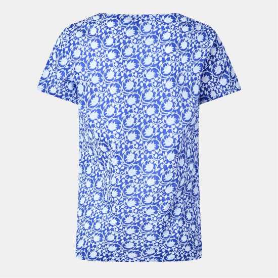 Vero Moda Lyca Ava Top Ld99  Дамски тениски и фланелки