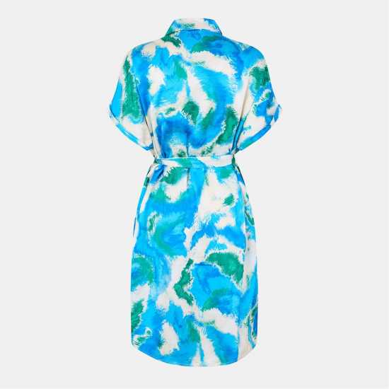 Дамски поли и рокли Vero Moda Рокля-Риза Ea Shirt Dress Ld99 Vero Moda Рокля-Риза Ea Shirt Dress Ld99 Дамски поли и рокли