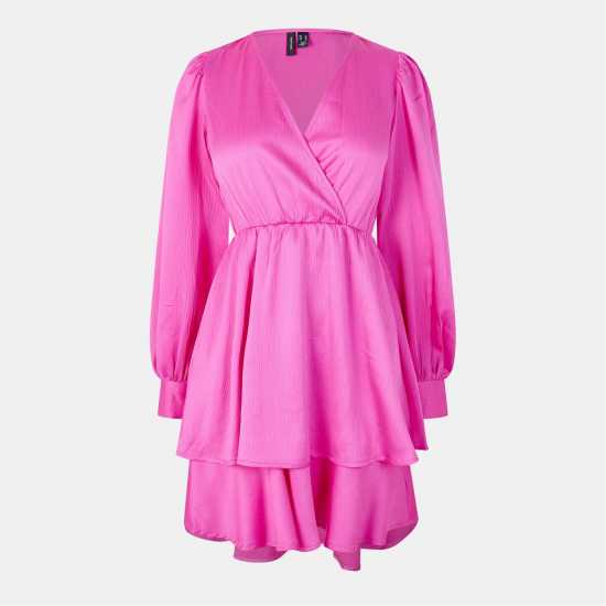 Дамски поли и рокли Vero Moda Dagmar Wvn Drss Ld99 Vero Moda Dagmar Wvn Drss Ld99 Дамски поли и рокли