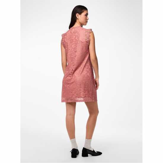 Pieces Dress Fem Kni Ld99 Каньон Роуз Дамски поли и рокли