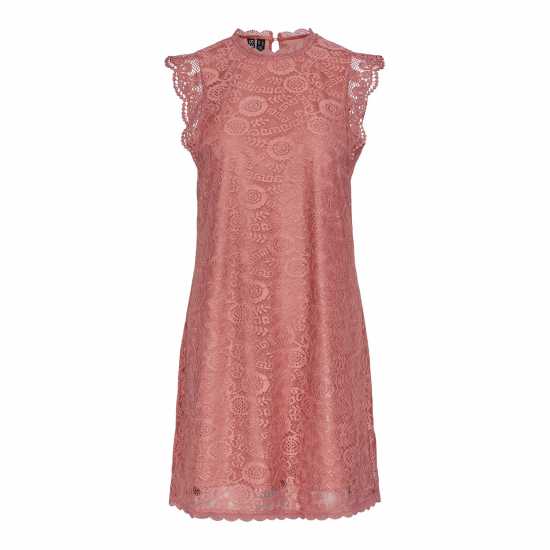 Pieces Dress Fem Kni Ld99 Каньон Роуз Дамски поли и рокли