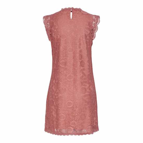 Pieces Dress Fem Kni Ld99 Каньон Роуз Дамски поли и рокли