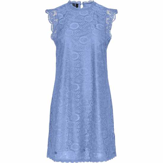 Pieces Dress Fem Kni Ld99 Хидрангеа Дамски поли и рокли