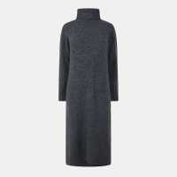 Дамски поли и рокли Pieces Dress Fem Kni Ld99 Тъмно сиво меланж Pieces Dress Fem Kni Ld99 Тъмно сиво меланж Дамски поли и рокли