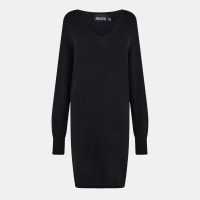 Дамски поли и рокли Pieces Dress Fem Kni Ld99 Черно Pieces Dress Fem Kni Ld99 Черно Дамски поли и рокли