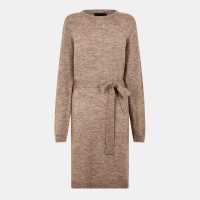 Дамски поли и рокли Pieces Dress Fem Kni Ld99 Фосил Pieces Dress Fem Kni Ld99 Фосил Дамски поли и рокли