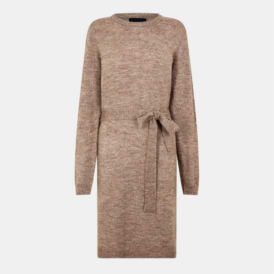 Дамски поли и рокли Pieces Dress Fem Kni Ld99 Фосил Pieces Dress Fem Kni Ld99 Фосил Дамски поли и рокли