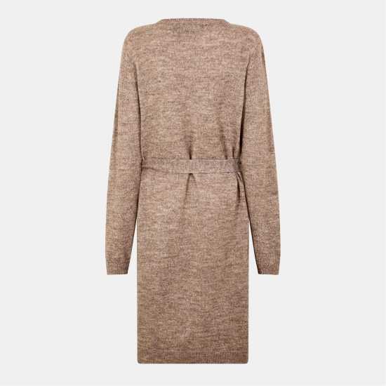 Дамски поли и рокли Pieces Dress Fem Kni Ld99 Фосил Pieces Dress Fem Kni Ld99 Фосил Дамски поли и рокли