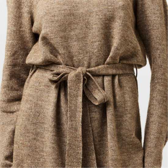 Дамски поли и рокли Pieces Dress Fem Kni Ld99 Фосил Pieces Dress Fem Kni Ld99 Фосил Дамски поли и рокли