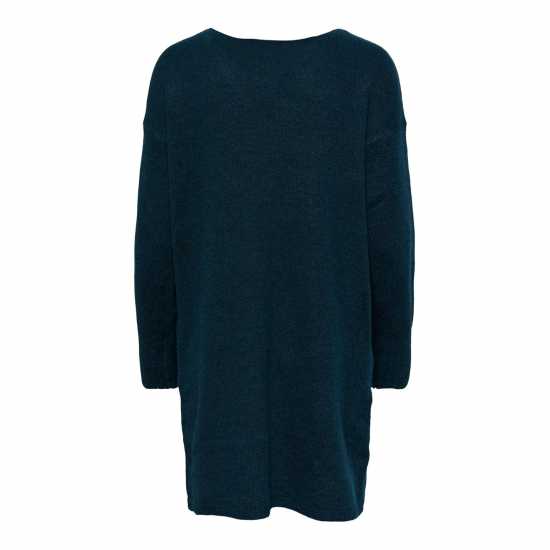 Pieces Dress Fem Kni Ld99 Отразяваща Пон Дамски поли и рокли