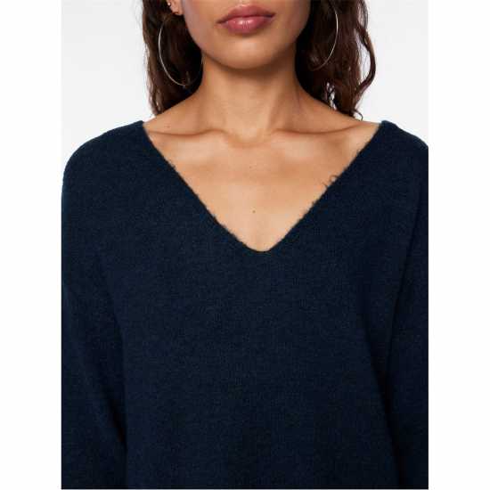 Pieces Dress Fem Kni Ld99 Отразяваща Пон Дамски поли и рокли