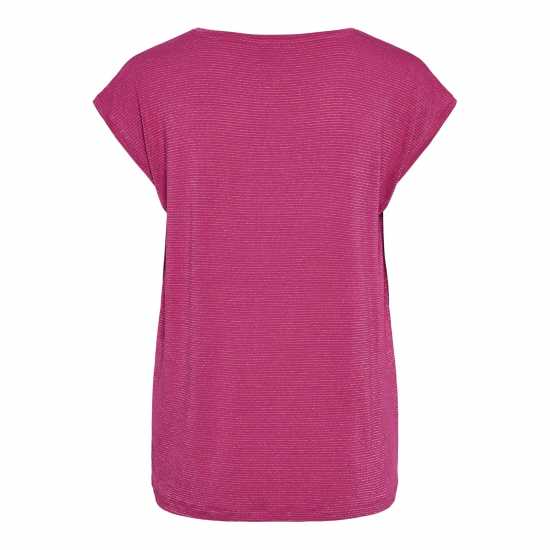 Дамски тениски и фланелки Pieces T-Shirt Fem K Ld99 Pieces T-Shirt Fem K Ld99 Дамски тениски и фланелки