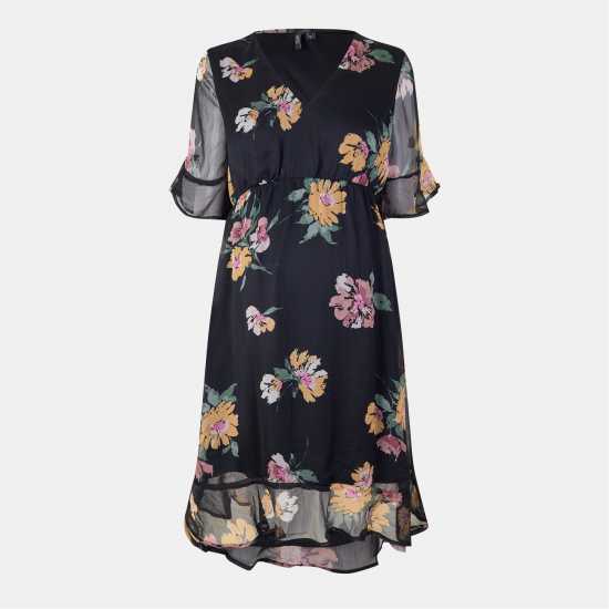 Дамски поли и рокли Vero Moda Maternity Mo Smilla Dress Ld99 Vero Moda Maternity Mo Smilla Dress Ld99 Дамски поли и рокли
