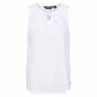 Regatta Women's Janessa Regular Fit T-Shirt Бяло Regatta Women's Janessa Regular Fit T-Shirt Бяло