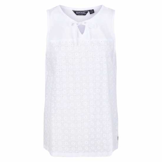Regatta Women's Janessa Regular Fit T-Shirt Бяло Regatta Women's Janessa Regular Fit T-Shirt Бяло