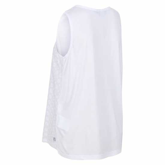 Regatta Women's Janessa Regular Fit T-Shirt Бяло Regatta Women's Janessa Regular Fit T-Shirt Бяло