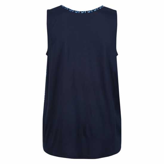 Regatta Women's Janessa Regular Fit T-Shirt Navy Tile 