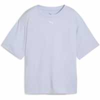 Puma W Tad Essential Relaxed Tee T-Shirt Womens  