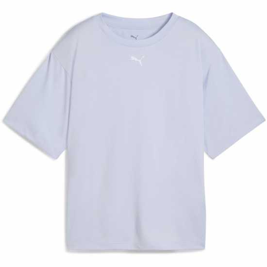 Puma W Tad Essential Relaxed Tee T-Shirt Womens Puma W Tad Essential Relaxed Tee T-Shirt Womens